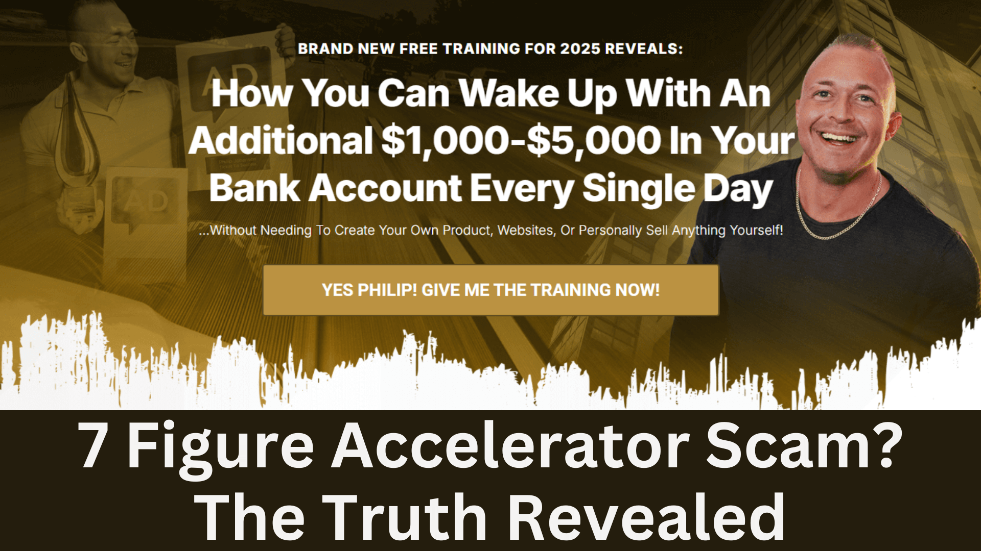 7 Figure Accelerator: Risky or Rewarding? Find Out