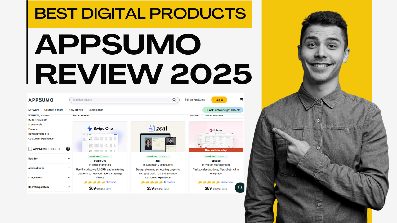 AppSumo Reviews 2025 Pros, Cons & Lifetime Deals