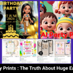 AI Party Prints Review-The Truth About Huge Earnings