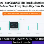 Auto Lead Machine Review 2025 The Truth About Instant Leads